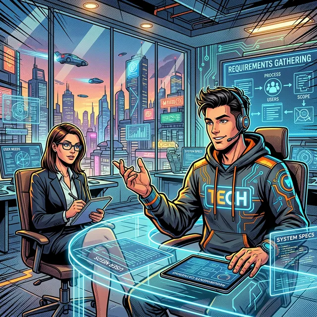 Gathering Requirements